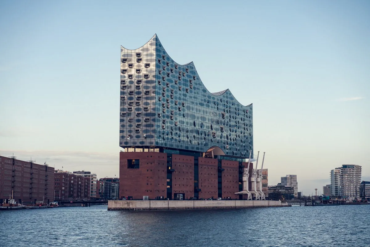 Hamburg – Elbphilharmonie