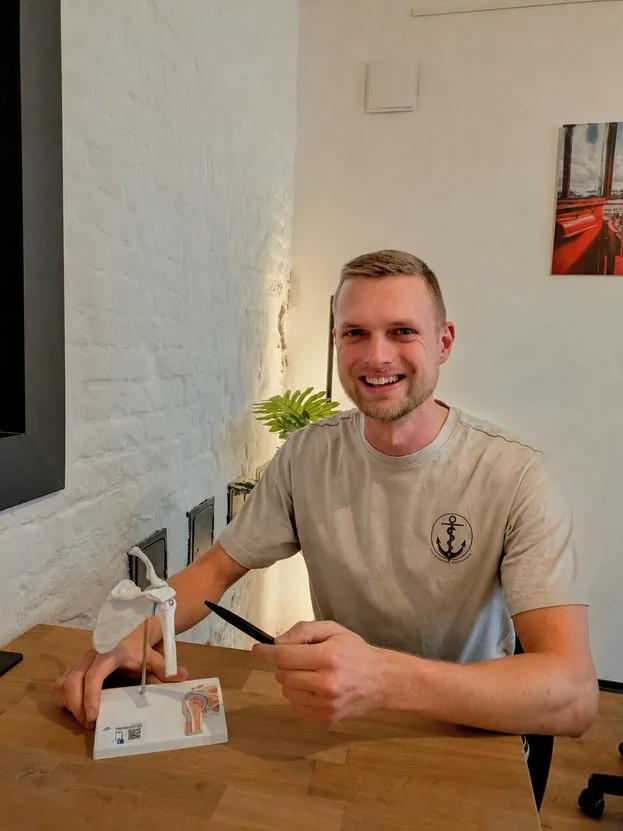 Till Schneider, Osteopath in Hamburg und Mölln
